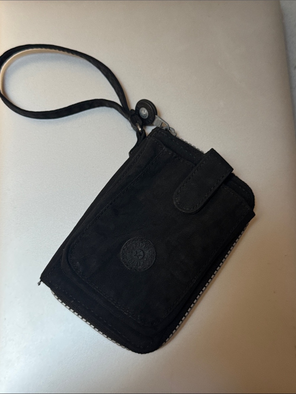 Kipling Wristlet Wallet